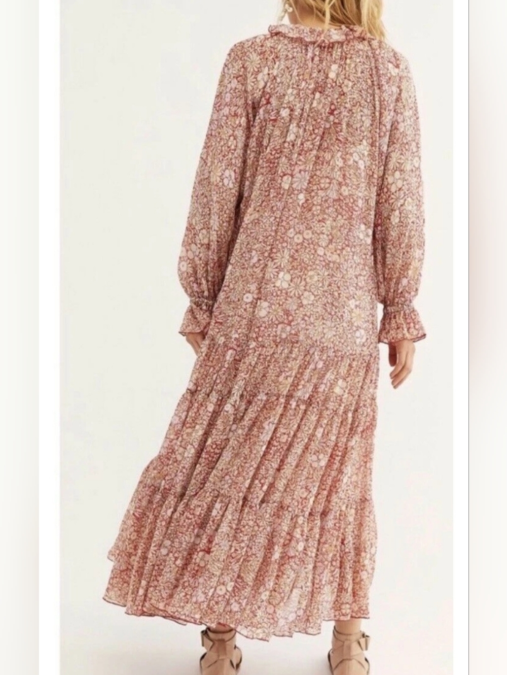 Free People Maxi Dress - Picture 3 of 6